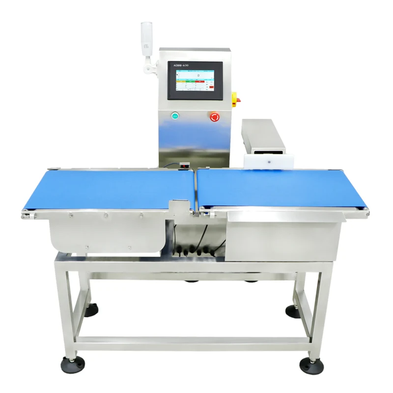 High speed Belt Checkweigher