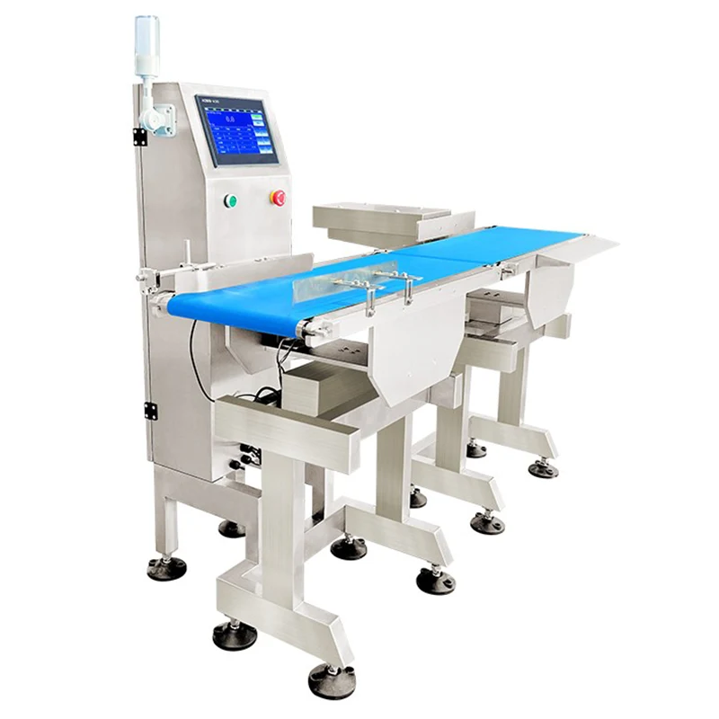 High speed Belt Checkweigher
