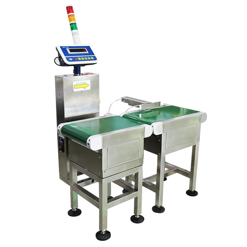High speed Belt Checkweigher