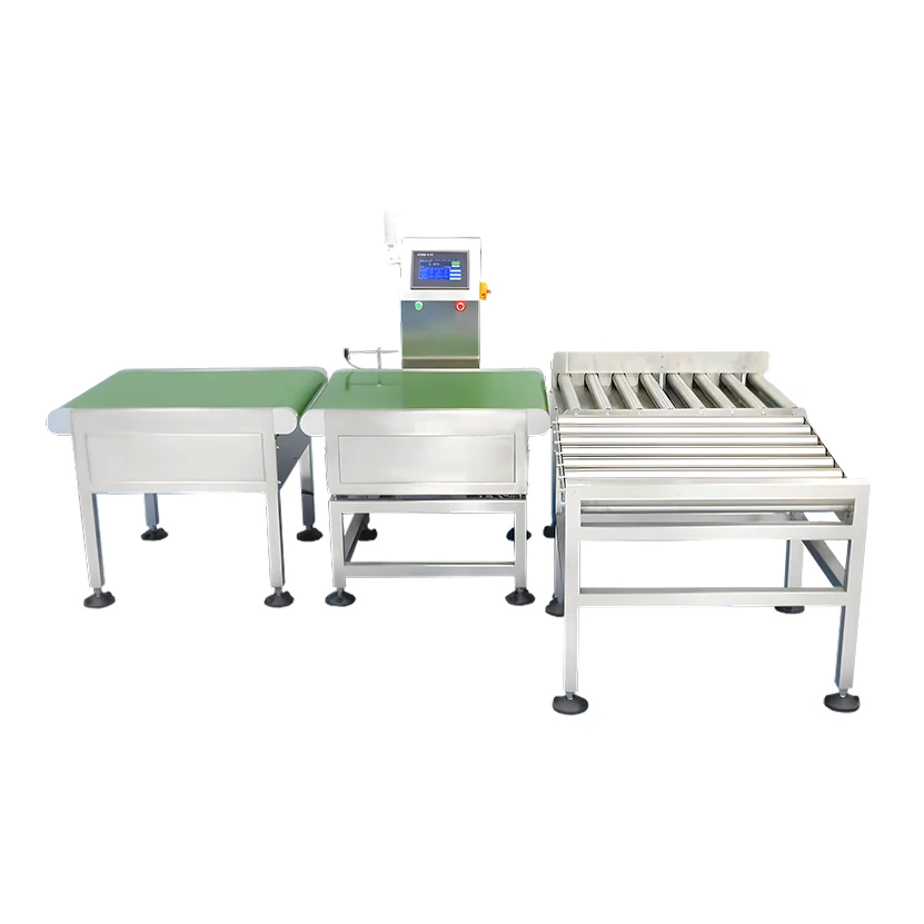 Weight Sorting Machine