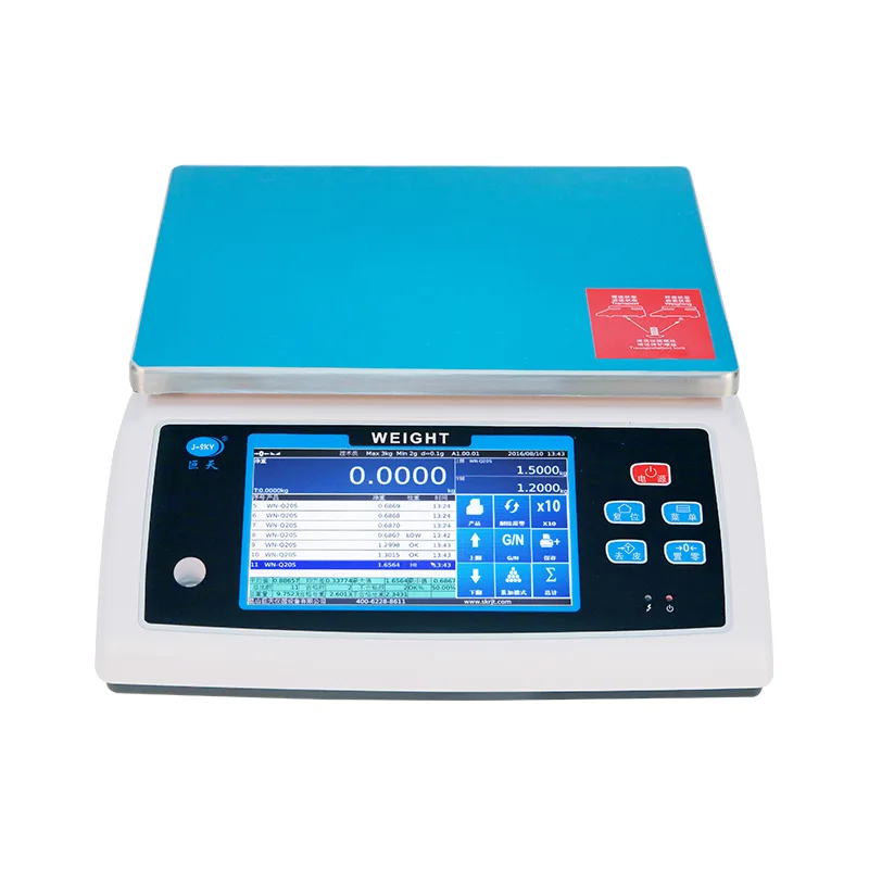 Electronic Table Scale